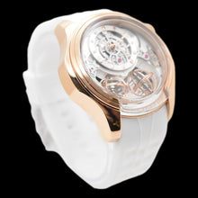 Load image into Gallery viewer, Invicta Specialty Twin-Axis Men's 46mm Quartz Watch Rose Gold Skeleton 47376