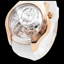 Load image into Gallery viewer, Invicta Specialty Twin-Axis Men's 46mm Quartz Watch Rose Gold Skeleton 47376