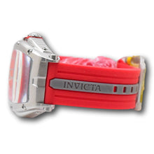Load image into Gallery viewer, Invicta S1 Rally Diablo Racing RPM Men's 50mm Red Quartz Watch 47384-Klawk Watches