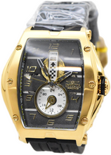 Load image into Gallery viewer, Invicta S1 Rally Diablo Racing RPM Men's 50mm Black Gold Quartz Watch 47386-Klawk Watches