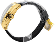 Load image into Gallery viewer, Invicta S1 Rally Diablo Racing RPM Men's 50mm Black Gold Quartz Watch 47386-Klawk Watches