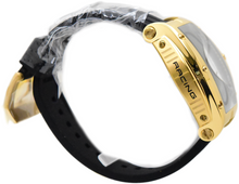Load image into Gallery viewer, Invicta S1 Rally Diablo Racing RPM Men's 50mm Black Gold Quartz Watch 47386-Klawk Watches