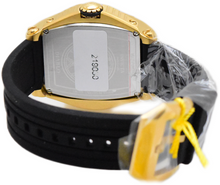 Load image into Gallery viewer, Invicta S1 Rally Diablo Racing RPM Men's 50mm Black Gold Quartz Watch 47386-Klawk Watches