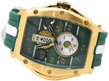 Load image into Gallery viewer, Invicta S1 Rally Diablo Racing RPM Men's 50mm Green Gold Quartz Watch 47387-Klawk Watches