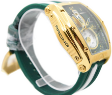 Load image into Gallery viewer, Invicta S1 Rally Diablo Racing RPM Men's 50mm Green Gold Quartz Watch 47387-Klawk Watches