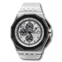 Load image into Gallery viewer, Invicta Akula IronShard Men's 48mm Black Silver Chronograph Watch 47391-Klawk Watches