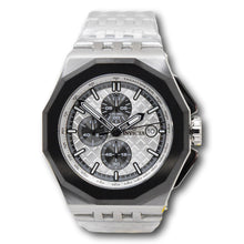 Load image into Gallery viewer, Invicta Akula IronShard Men's 48mm Black Silver Chronograph Watch 47391