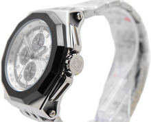 Load image into Gallery viewer, Invicta Akula IronShard Men's 48mm Black Silver Chronograph Watch 47391