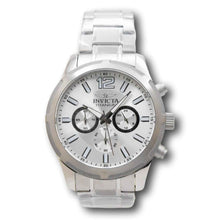 Load image into Gallery viewer, Invicta Ti-22 Full Titanium Men's 45mm Silver Dial Quartz Chrono Watch 47510-Klawk Watches