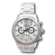 Load image into Gallery viewer, Invicta Ti-22 Full Titanium Men's 45mm Silver Dial Quartz Chrono Watch 47510-Klawk Watches