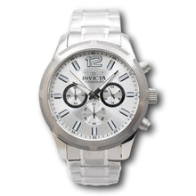 Load image into Gallery viewer, Invicta Ti-22 Full Titanium Men's 45mm Silver Dial Quartz Chrono Watch 47510-Klawk Watches