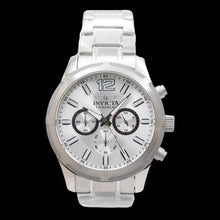 Load image into Gallery viewer, Invicta Ti-22 Full Titanium Men's 45mm Silver Dial Quartz Chrono Watch 47510-Klawk Watches
