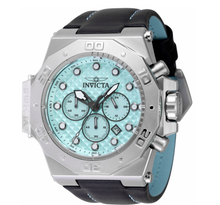 Load image into Gallery viewer, Invicta Akula Iron SubNautica Men's 58mm Turquoise Dial Chronograph Watch 47529