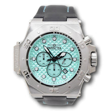 Load image into Gallery viewer, Invicta Akula Iron SubNautica Men's 58mm Turquoise Dial Chronograph Watch 47529