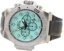 Load image into Gallery viewer, Invicta Akula Iron SubNautica Men's 58mm Turquoise Dial Chronograph Watch 47529