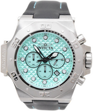 Load image into Gallery viewer, Invicta Akula Iron SubNautica Men's 58mm Turquoise Dial Chronograph Watch 47529
