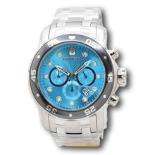 Load image into Gallery viewer, Invicta Pro Diver SCUBA Chroma Men's 48mm Blue Dial Chronograph Watch 47560-Klawk Watches