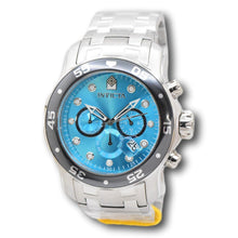 Load image into Gallery viewer, Invicta Pro Diver SCUBA Chroma Men's 48mm Blue Dial Chronograph Watch 47560