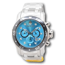 Load image into Gallery viewer, Invicta Pro Diver SCUBA Chroma Men's 48mm Blue Dial Chronograph Watch 47560