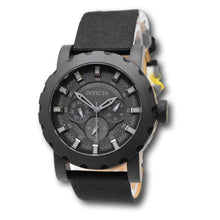 Load image into Gallery viewer, Invicta I-Force Commando Men's 46mm Stealth Black Day / Date Quartz Watch 47585-Klawk Watches