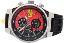 Load image into Gallery viewer, Invicta Racing Men's 44mm Red Honeycomb Dial Black Dual Time Sport Watch 47739