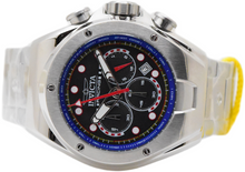 Load image into Gallery viewer, Invicta Racing Redline Men's 48mm Blue Stainless Chronograph Watch 47747-Klawk Watches