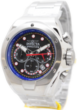 Load image into Gallery viewer, Invicta Racing Redline Men's 48mm Blue Stainless Chronograph Watch 47747-Klawk Watches