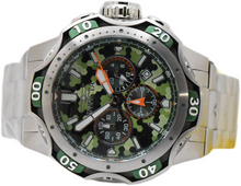 Load image into Gallery viewer, Invicta Venom Combat Men's 52mm Forest Camo Quartz Chrono Watch 47755-Klawk Watches