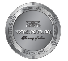 Load image into Gallery viewer, Invicta Venom Combat Men's 52mm Forest Camo Quartz Chrono Watch 47755-Klawk Watches