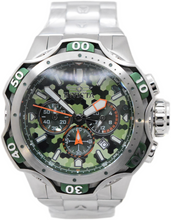 Load image into Gallery viewer, Invicta Venom Combat Men's 52mm Forest Camo Quartz Chrono Watch 47755-Klawk Watches