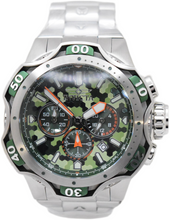 Load image into Gallery viewer, Invicta Venom Combat Men's 52mm Forest Camo Quartz Chrono Watch 47755-Klawk Watches