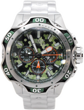 Load image into Gallery viewer, Invicta Venom Combat Men's 52mm Forest Camo Quartz Chrono Watch 47755-Klawk Watches