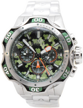 Load image into Gallery viewer, Invicta Venom Combat Men's 52mm Forest Camo Quartz Chrono Watch 47755-Klawk Watches