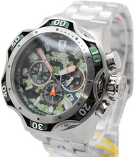 Load image into Gallery viewer, Invicta Venom Combat Men's 52mm Forest Camo Quartz Chrono Watch 47755-Klawk Watches