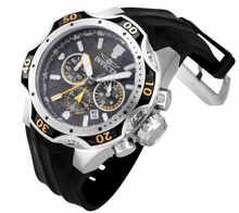 Load image into Gallery viewer, Invicta Venom Combat Men's 52mm Black Camo Quartz Chronograph Watch 47760-Klawk Watches