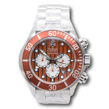 Load image into Gallery viewer, Invicta Pro Diver Stratex Brown Dial Men's 51mm Quartz Chronograph Watch 47831