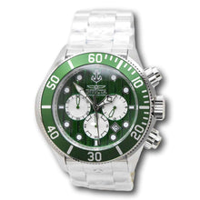 Load image into Gallery viewer, Invicta Pro Diver Stratex Green Dial Men's 51mm Quartz Chronograph Watch 47833-Klawk Watches