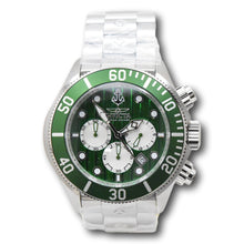 Load image into Gallery viewer, Invicta Pro Diver Stratex Green Dial Men's 51mm Quartz Chronograph Watch 47833