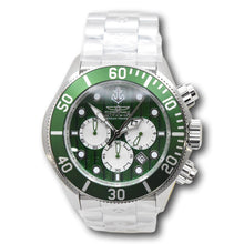Load image into Gallery viewer, Invicta Pro Diver Stratex Green Dial Men's 51mm Quartz Chronograph Watch 47833