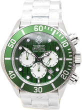 Load image into Gallery viewer, Invicta Pro Diver Stratex Green Dial Men's 51mm Quartz Chronograph Watch 47833