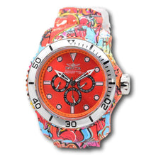 Load image into Gallery viewer, Invicta Pro Diver Hydro-plated Graffiti Men's 48mm Red Dial Quartz Watch 47853-Klawk Watches