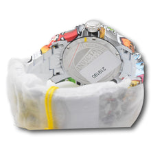 Load image into Gallery viewer, Invicta Pro Diver Hydro-plated Graffiti Mens 48mm Silver Dial Quartz Watch 47854-Klawk Watches