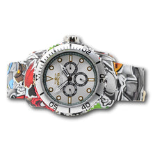 Load image into Gallery viewer, Invicta Pro Diver Hydro-plated Graffiti Mens 48mm Silver Dial Quartz Watch 47854-Klawk Watches