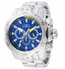 Load image into Gallery viewer, Invicta Venom Mutant Men's 54mm Ocean Blue Dial Quartz Chronograph Watch 47905