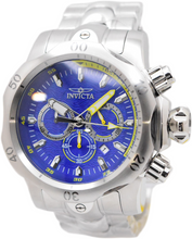 Load image into Gallery viewer, Invicta Venom Mutant Men's 54mm Ocean Blue Dial Quartz Chronograph Watch 47905-Klawk Watches