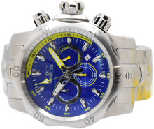 Load image into Gallery viewer, Invicta Venom Mutant Men's 54mm Ocean Blue Dial Quartz Chronograph Watch 47905