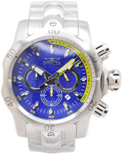Load image into Gallery viewer, Invicta Venom Mutant Men's 54mm Ocean Blue Dial Quartz Chronograph Watch 47905