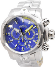 Load image into Gallery viewer, Invicta Venom Mutant Men's 54mm Ocean Blue Dial Quartz Chronograph Watch 47905