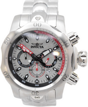 Load image into Gallery viewer, Invicta Venom Mutant Men's 54mm Silver Dial Quartz Chronograph Watch 47906-Klawk Watches