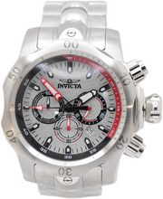 Load image into Gallery viewer, Invicta Venom Mutant Men's 54mm Silver Dial Quartz Chronograph Watch 47906